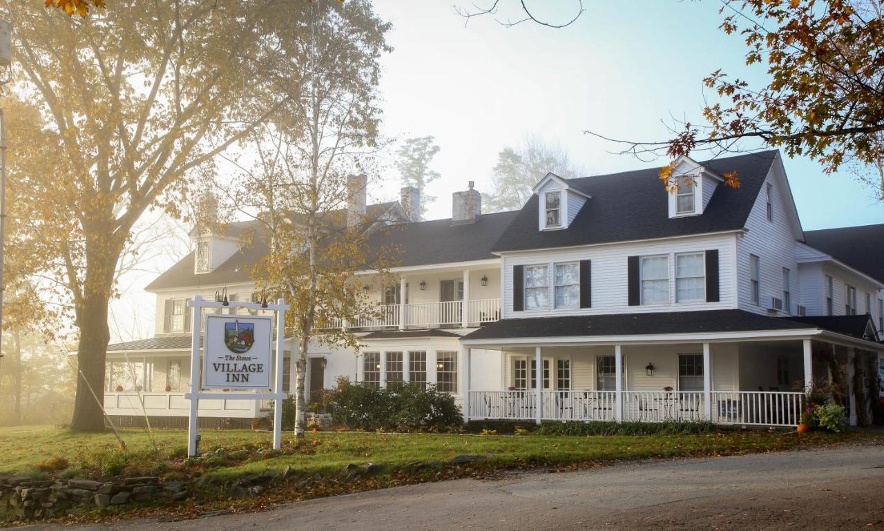 The Stowe Village Inn Zewnętrze zdjęcie